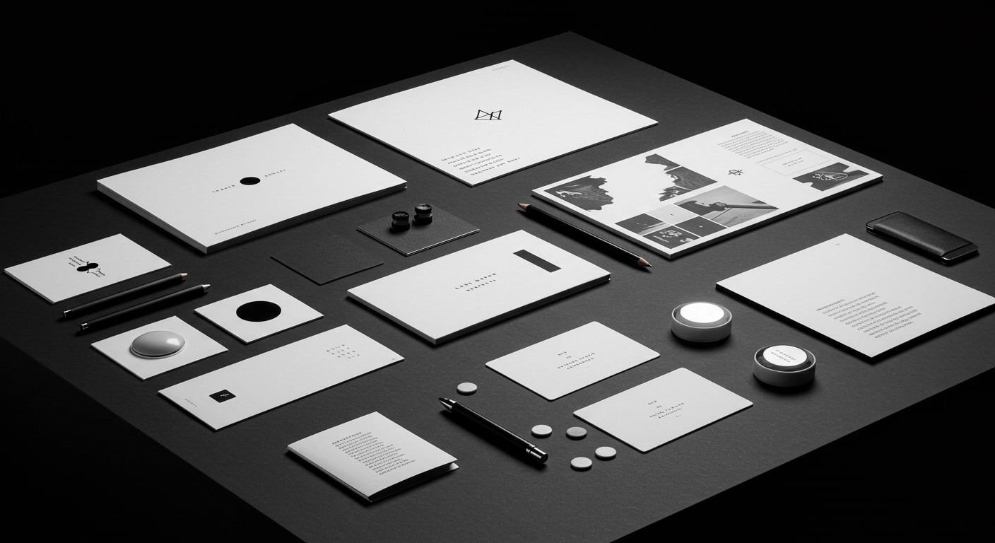 Julian Hayes Branding Editorial Image