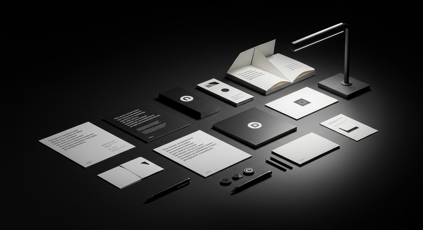 Julian Hayes Branding Editorial Image