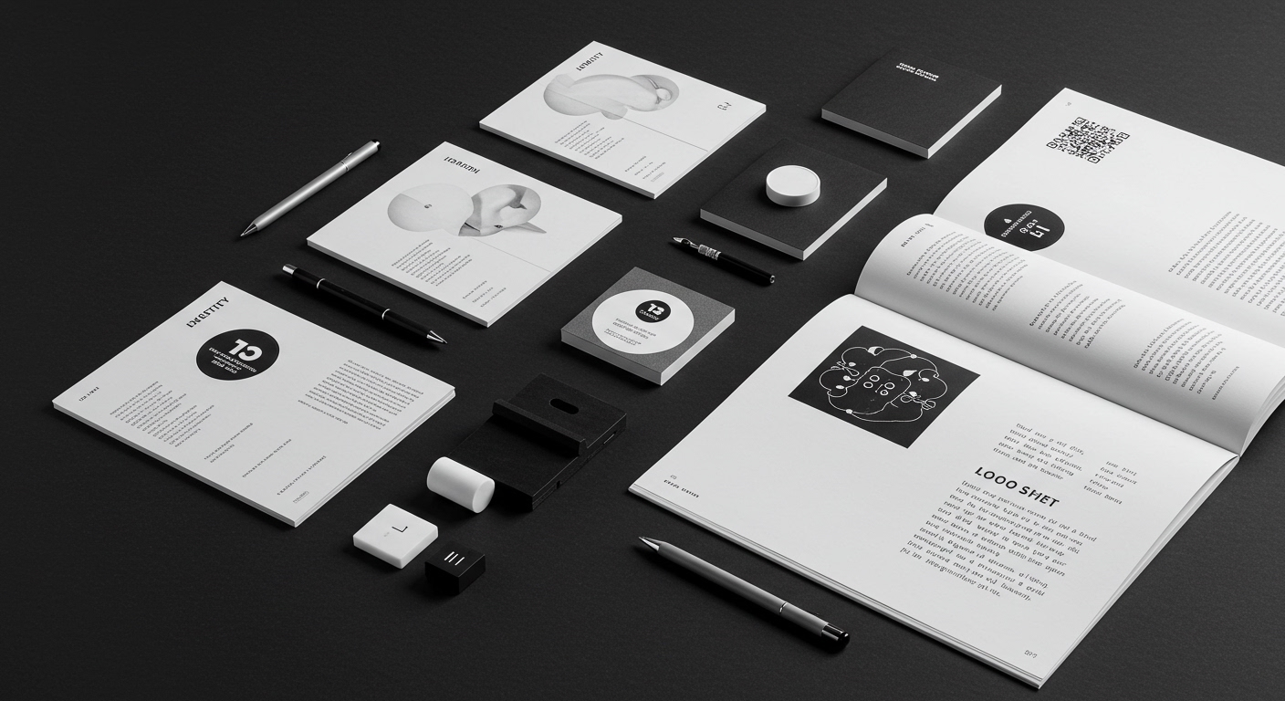 Julian Hayes Branding Editorial Image