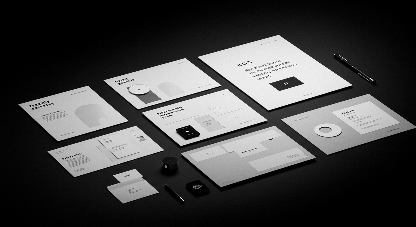 Julian Hayes Branding Editorial Image