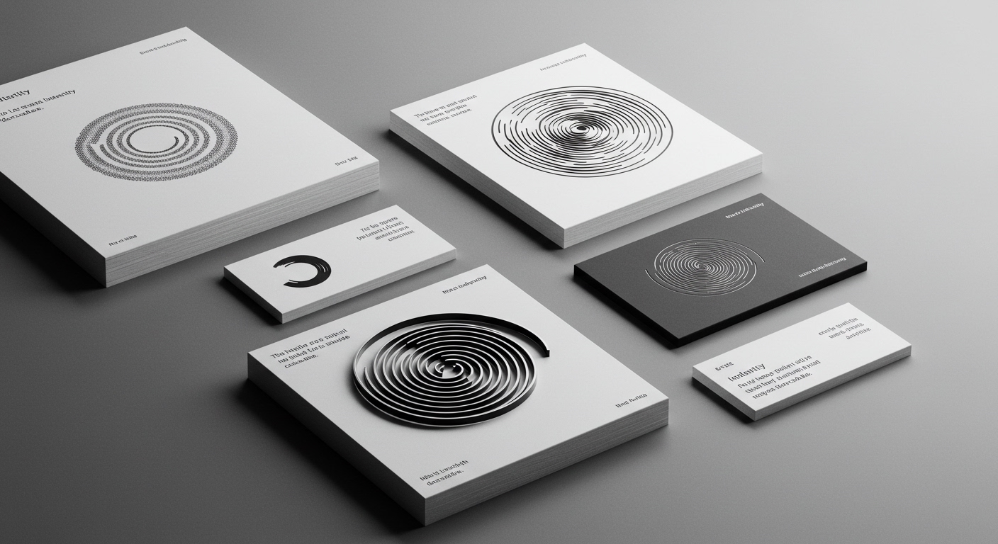 Julian Hayes Branding Editorial Image
