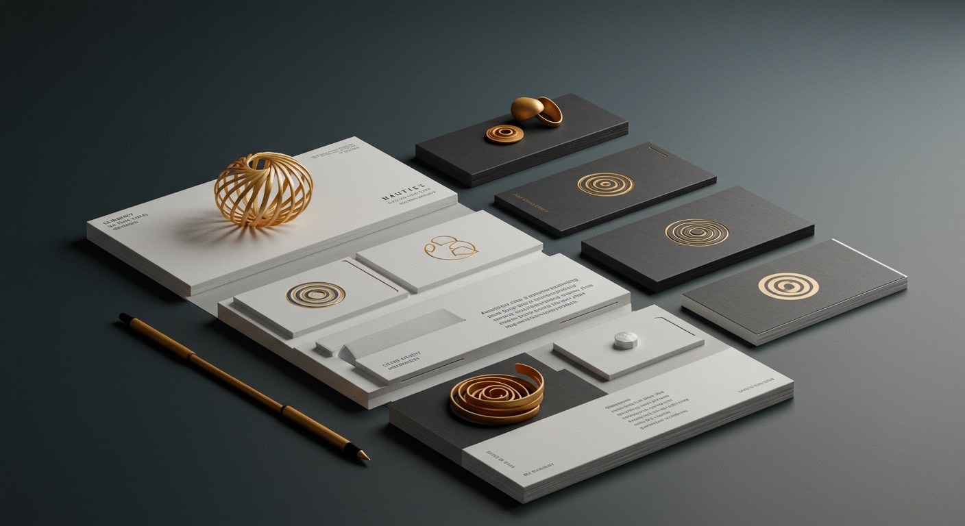 Julian Hayes Branding Editorial Image