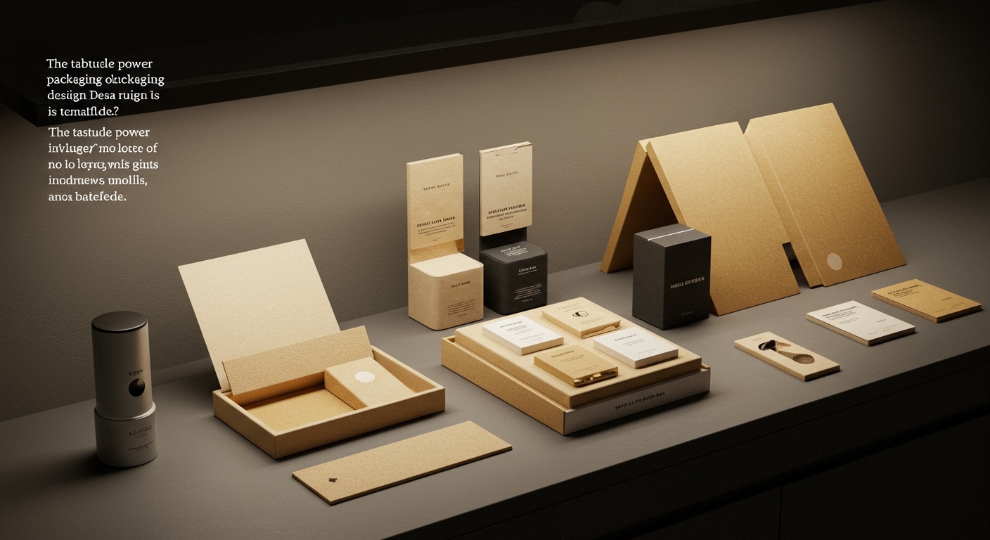 Julian Hayes Packaging Editorial Image