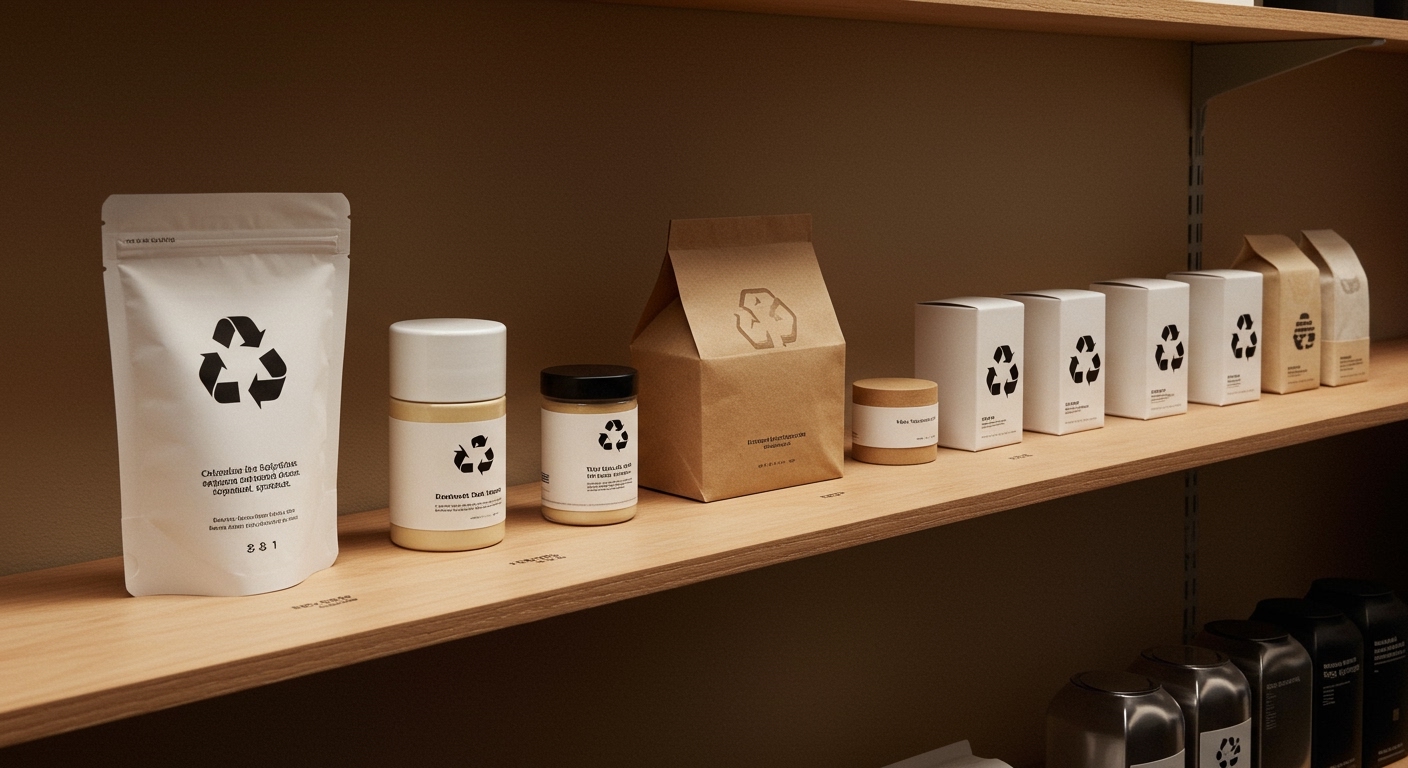 Julian Hayes Packaging Trend Visual