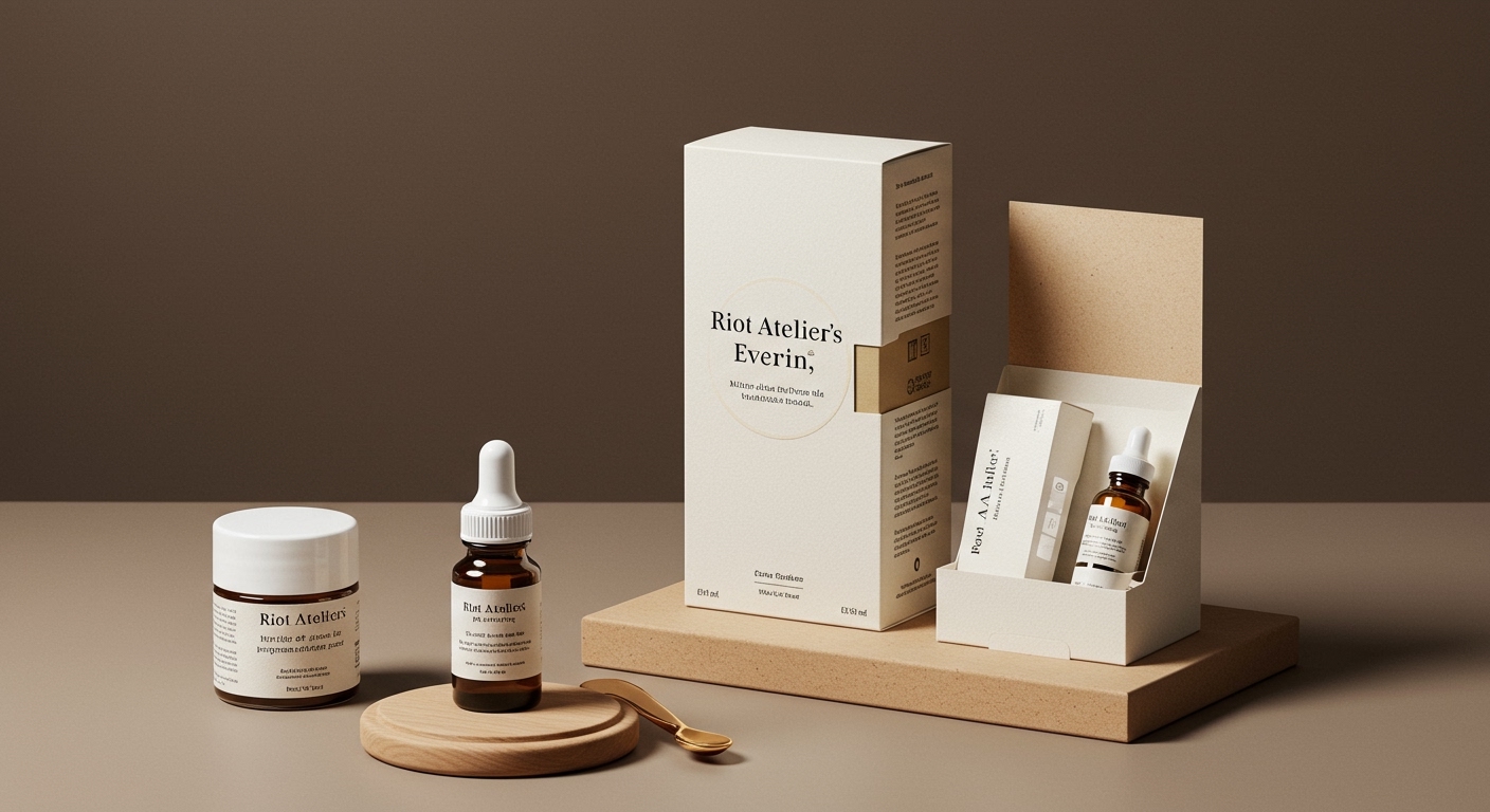 Julian Hayes Packaging Trend Visual