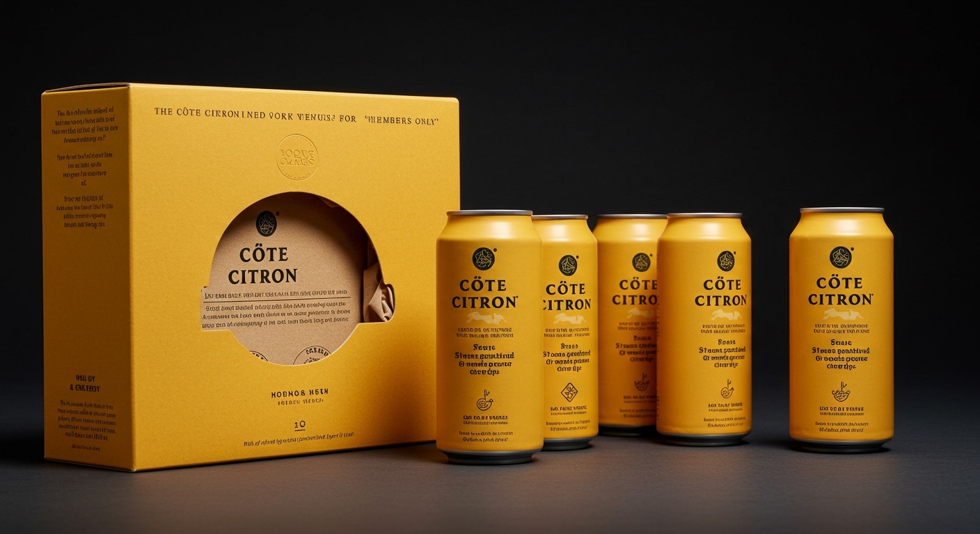 Julian Hayes Packaging Trend Visual
