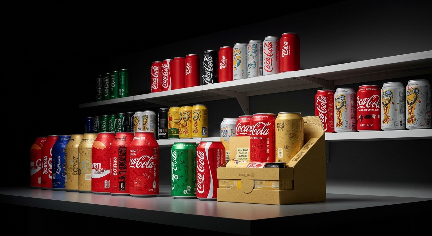 Julian Hayes Packaging Trend Visual