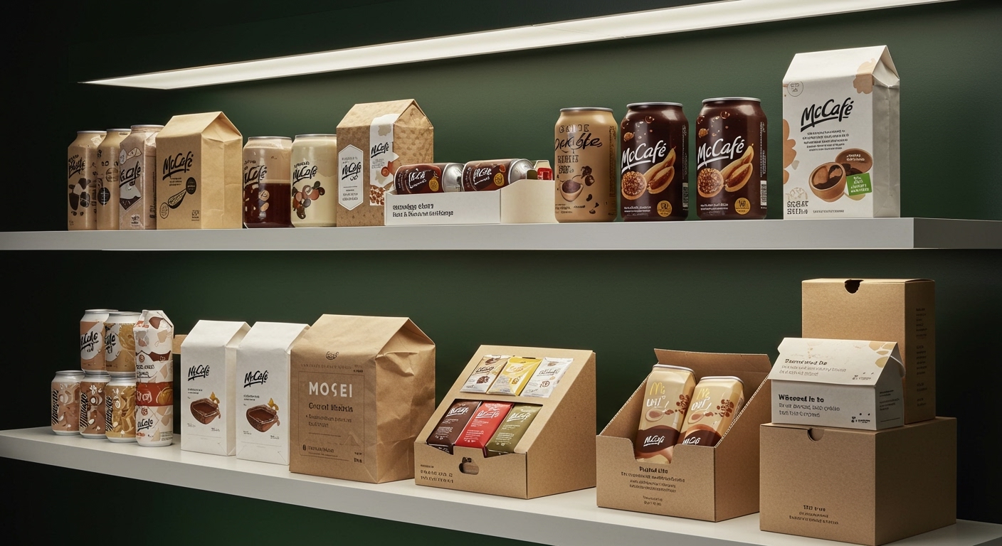 Julian Hayes Packaging Trend Visual