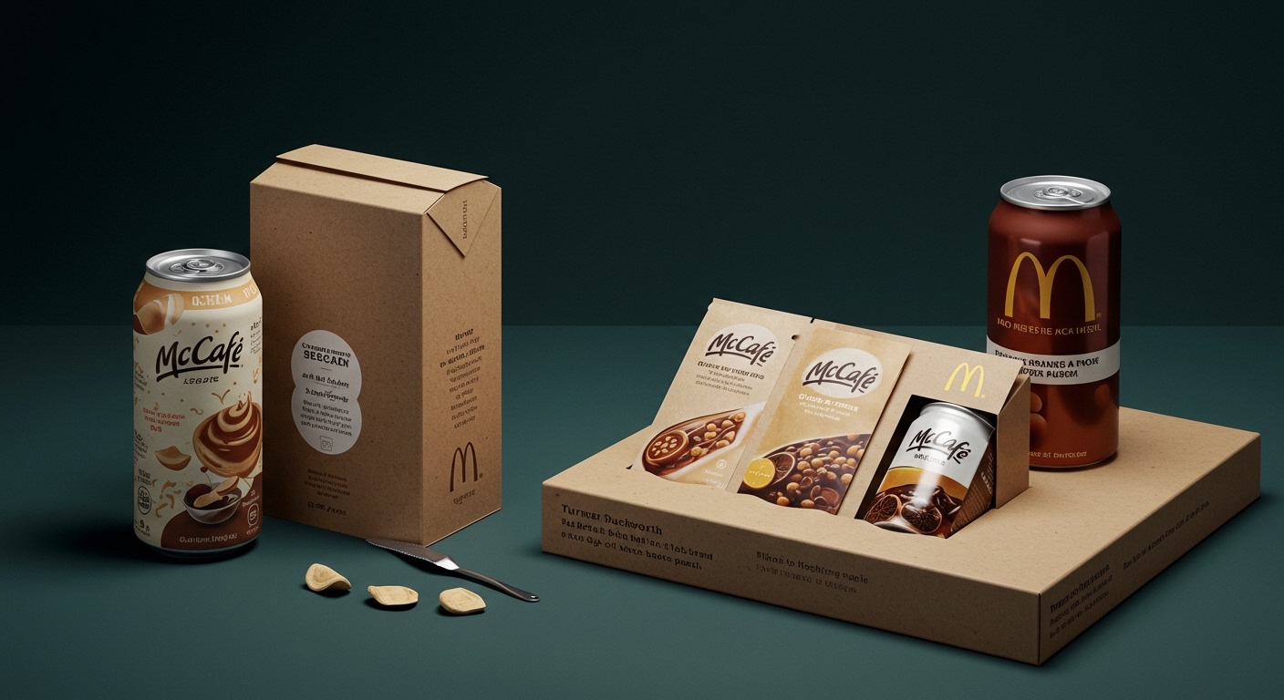 Julian Hayes Packaging Trend Visual