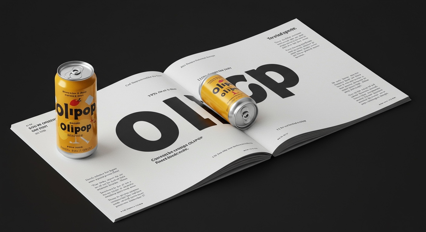 Julian Hayes Typography Trend Visual