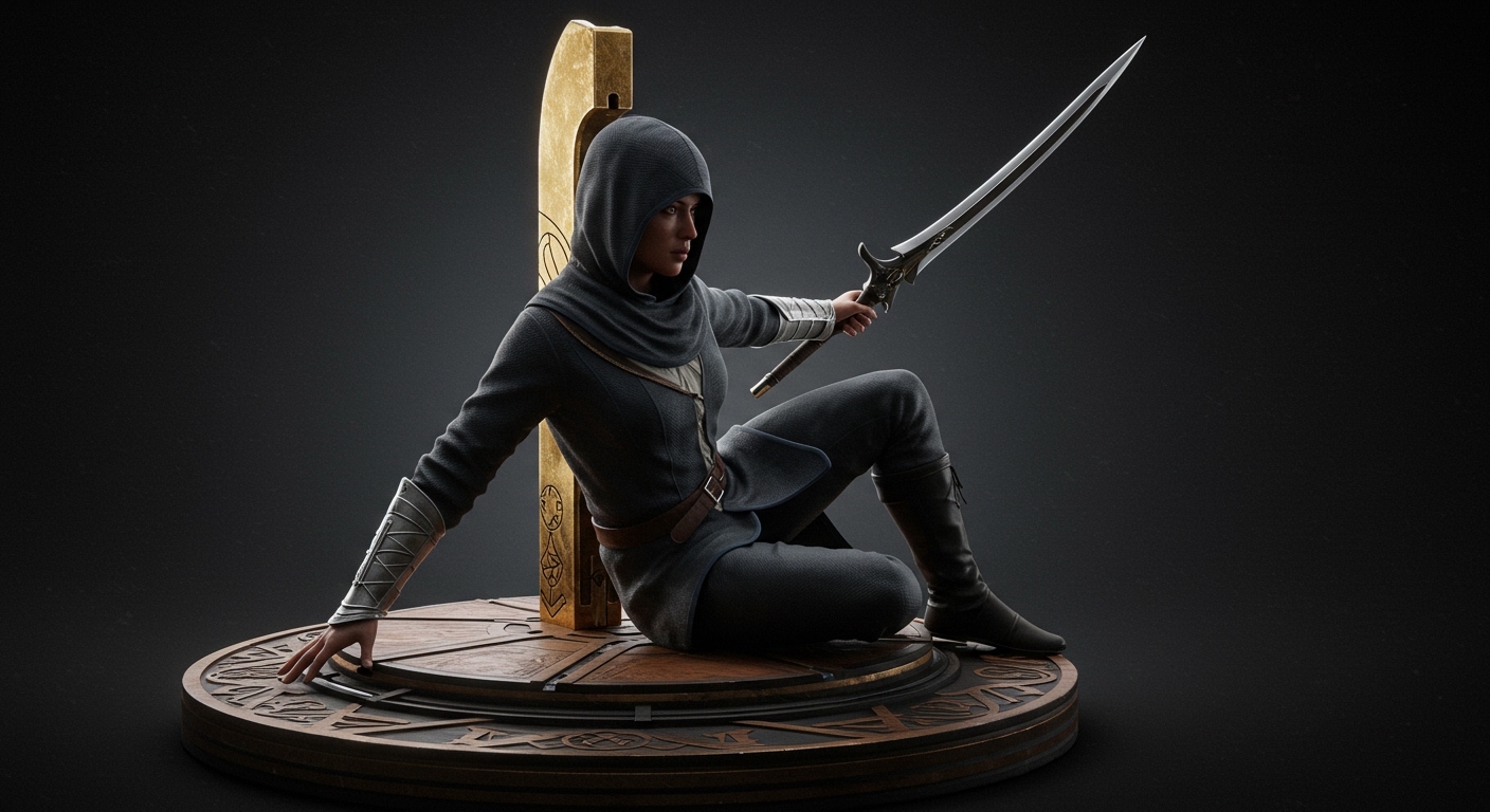 JHDD 3D Modeling Editorial