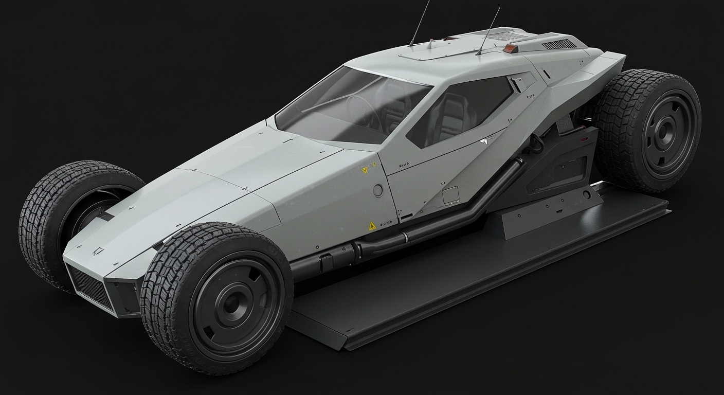 JHDD 3D Modeling Editorial