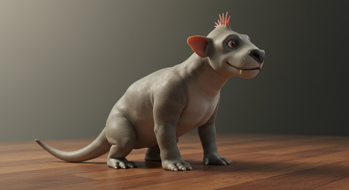 JHDD 3D Modeling Visual