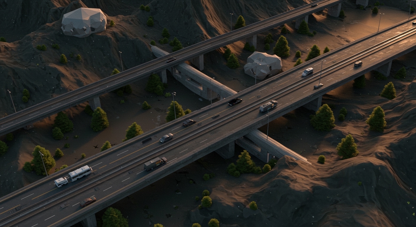 JHDD 3D Modeling Visual