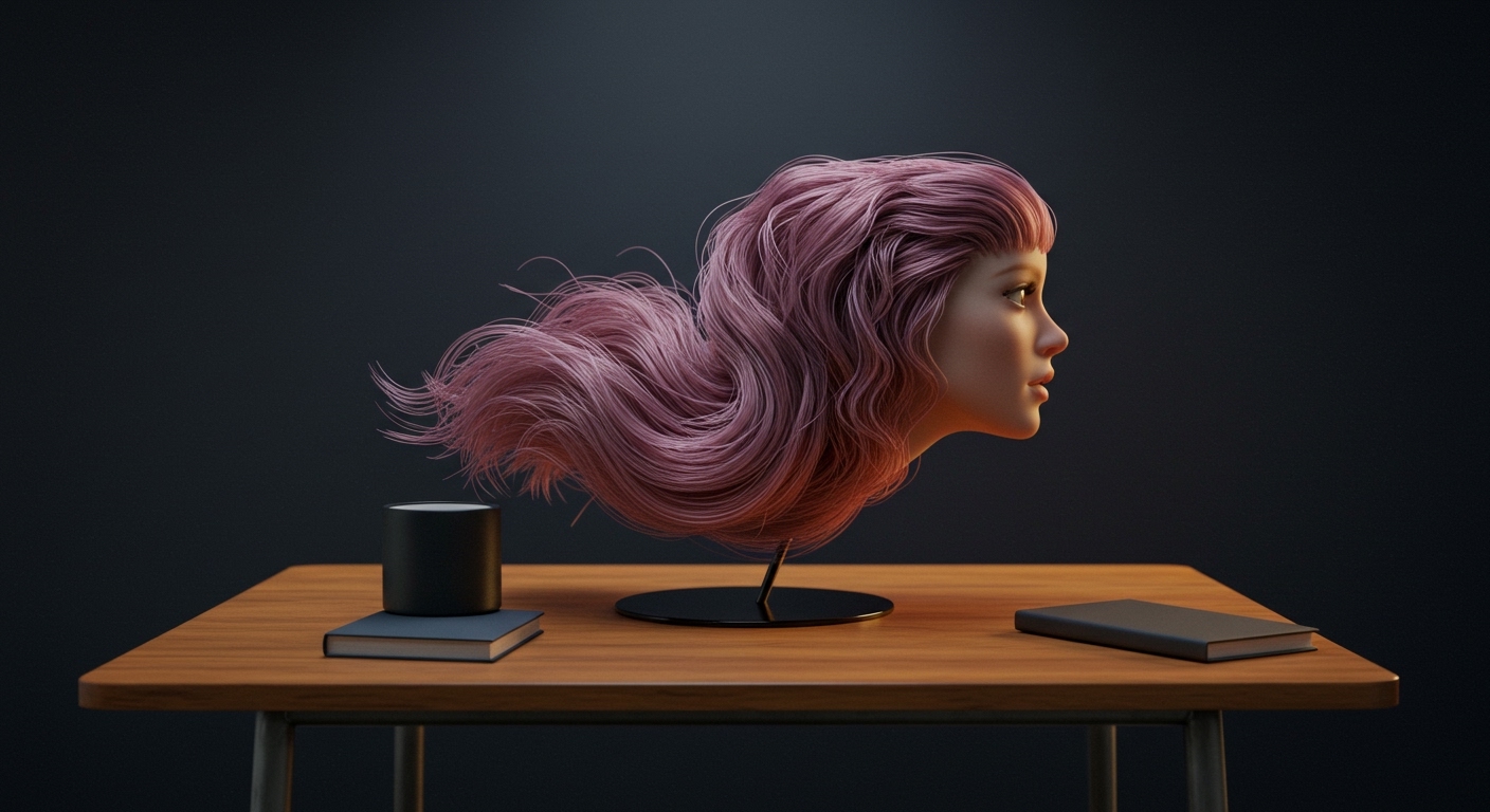JHDD 3D Modeling Visual