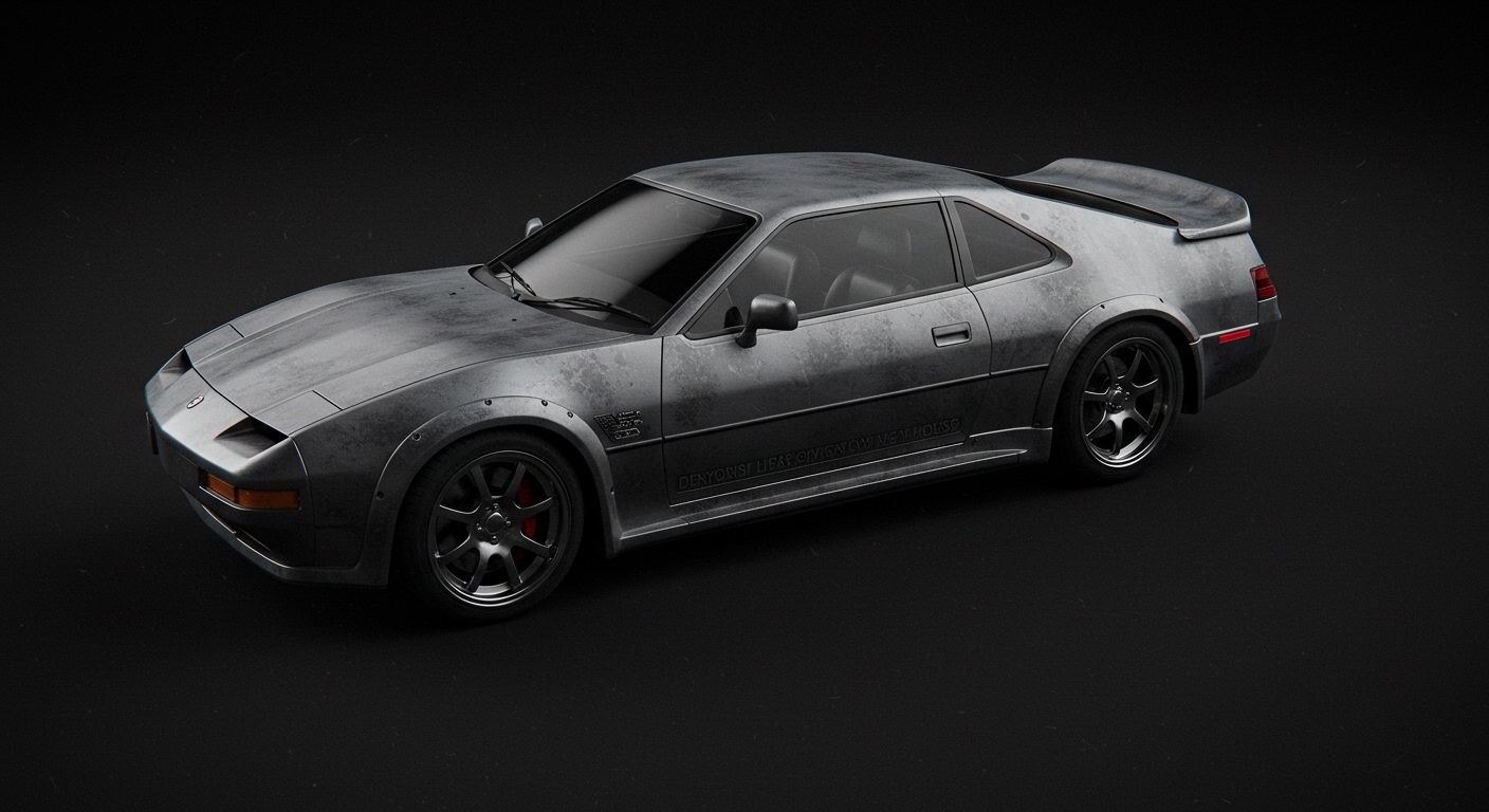 JHDD 3D Modeling Visual