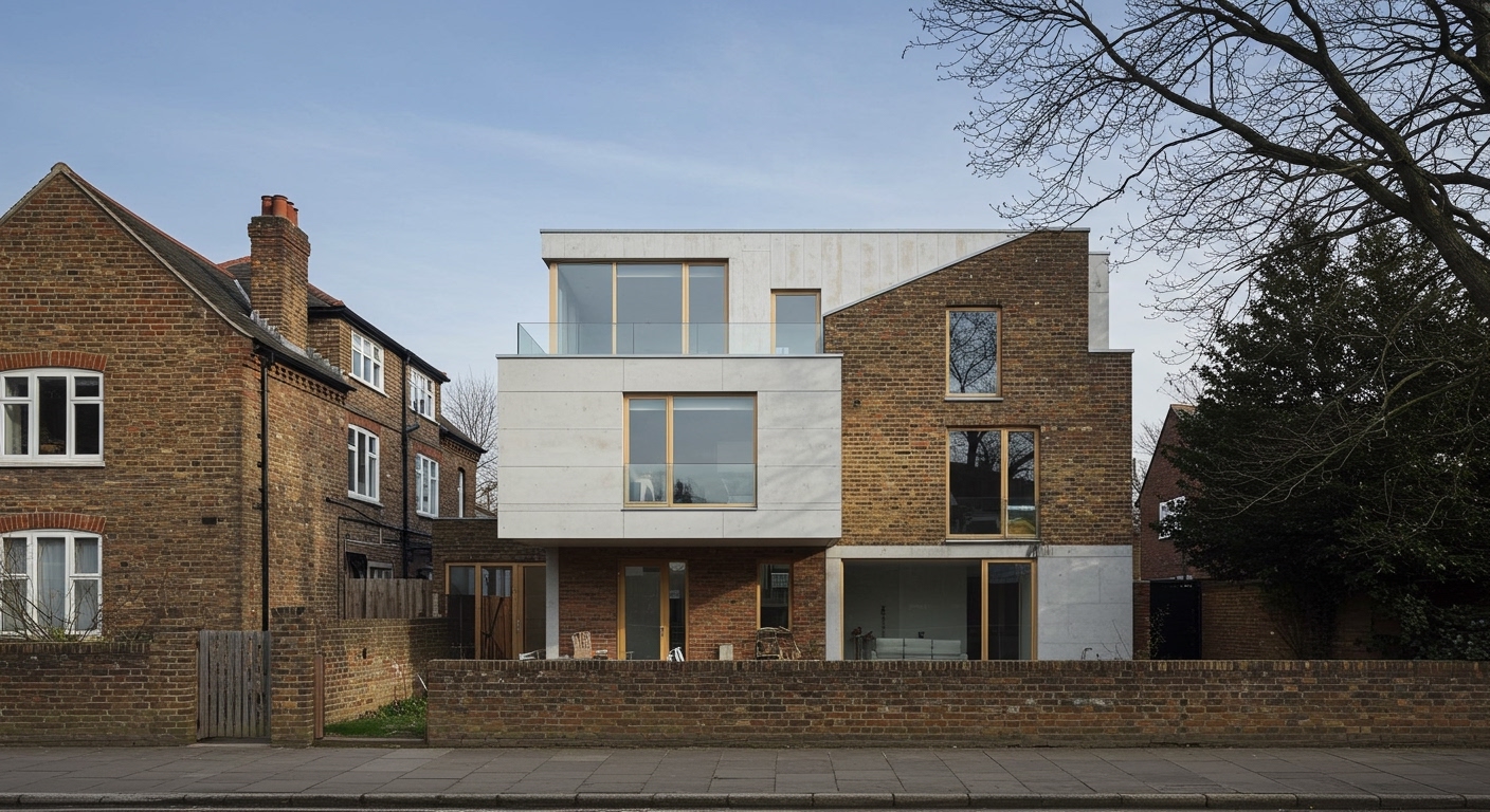JHDD Architecture Editorial