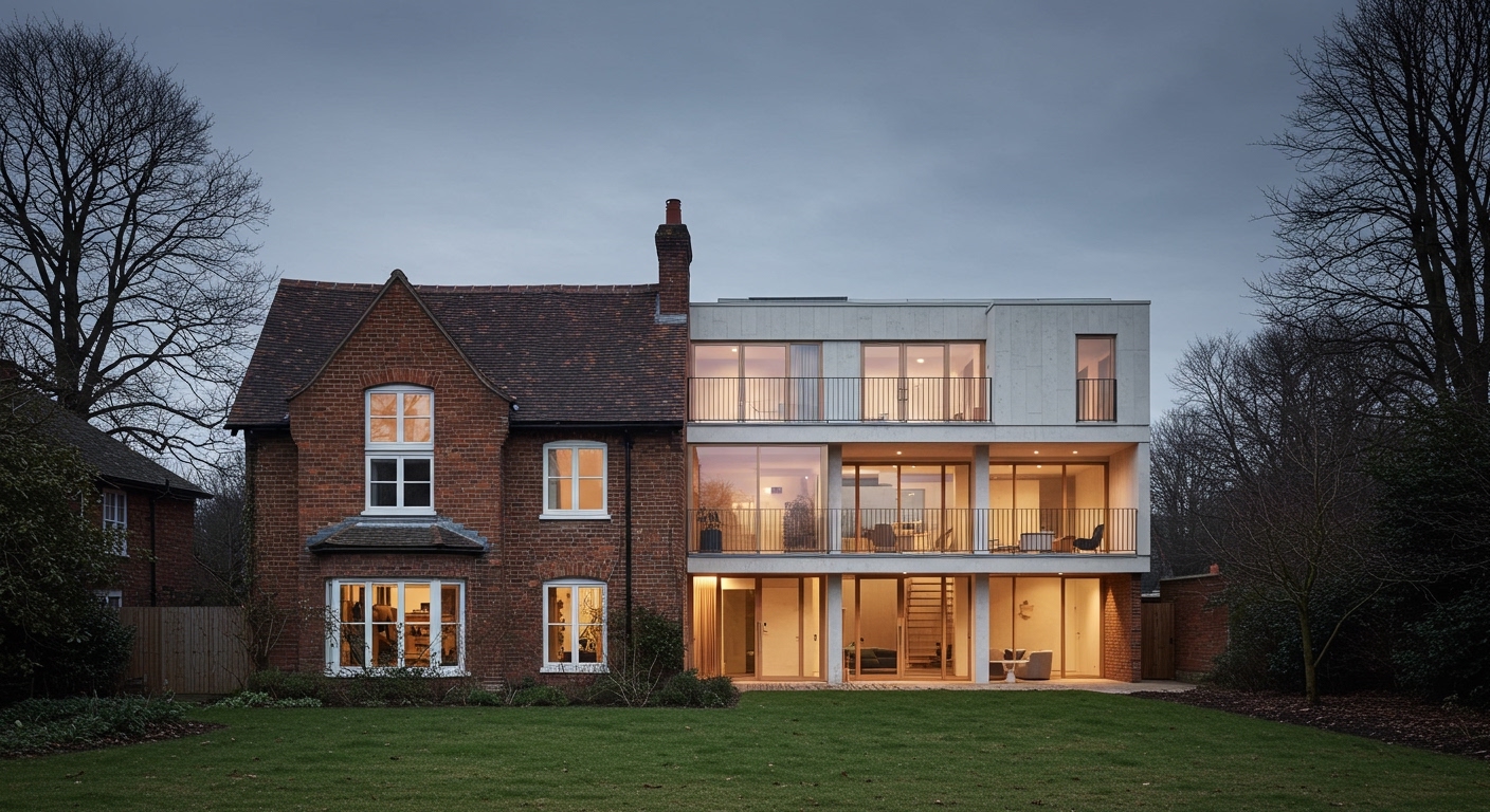 JHDD Architecture Editorial