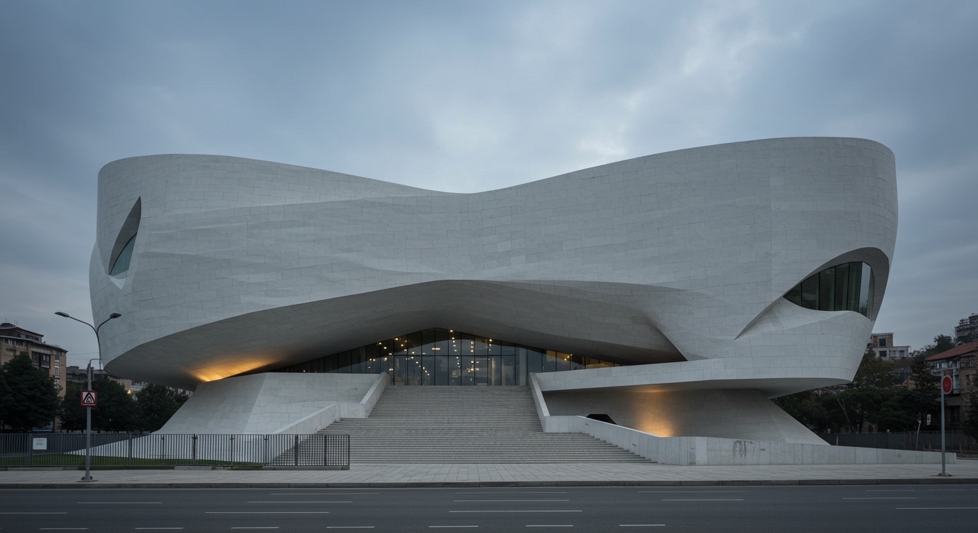 JHDD Architecture Editorial