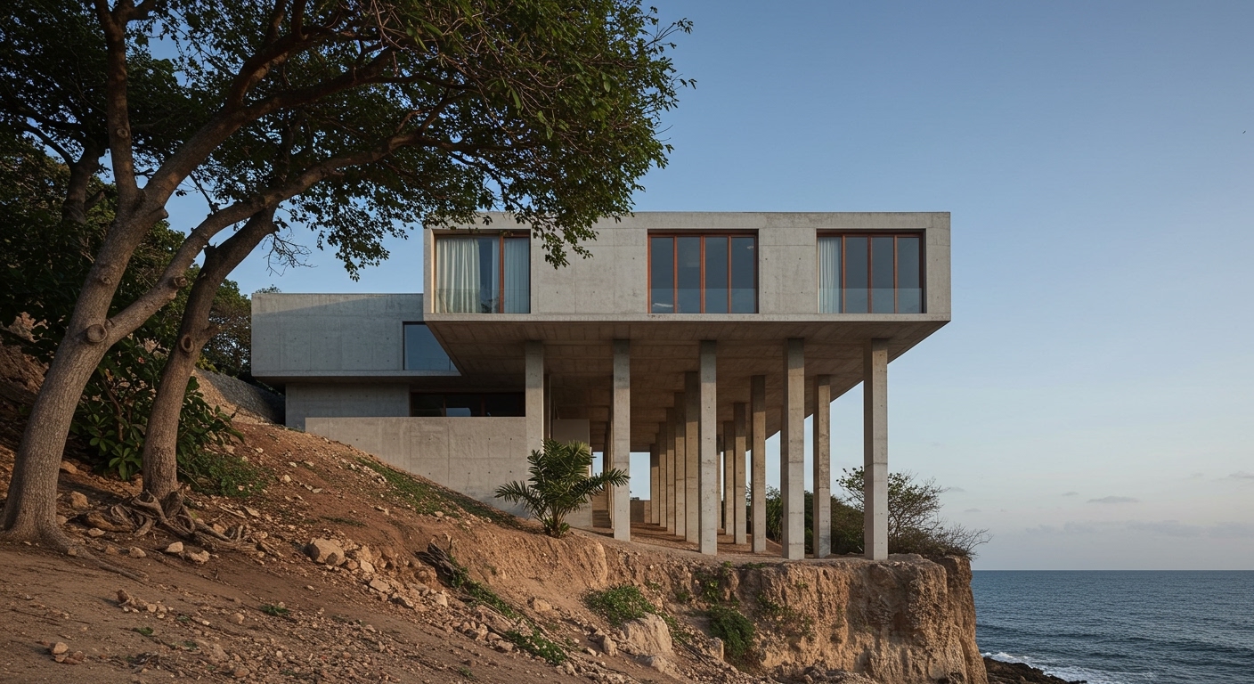 JHDD Architecture Editorial