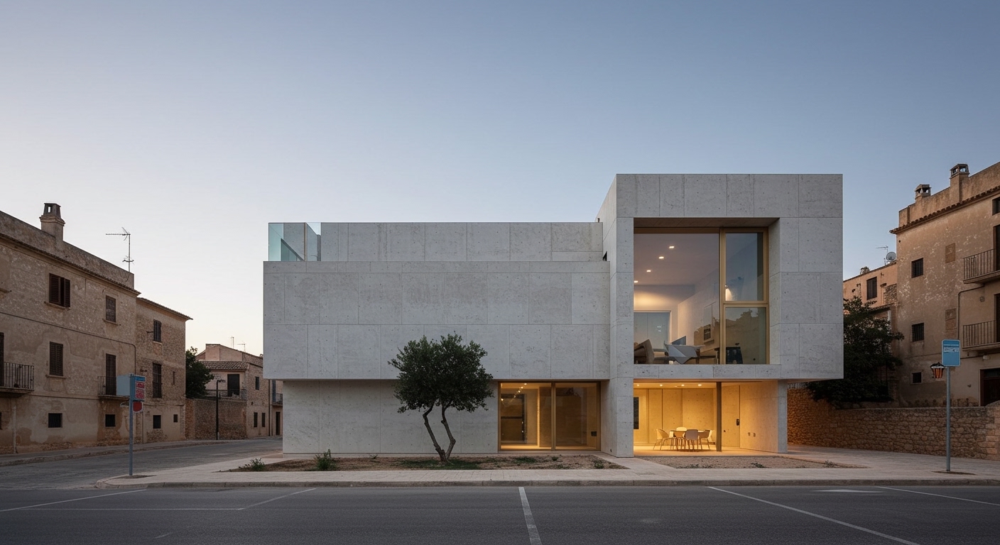 JHDD Architecture Editorial