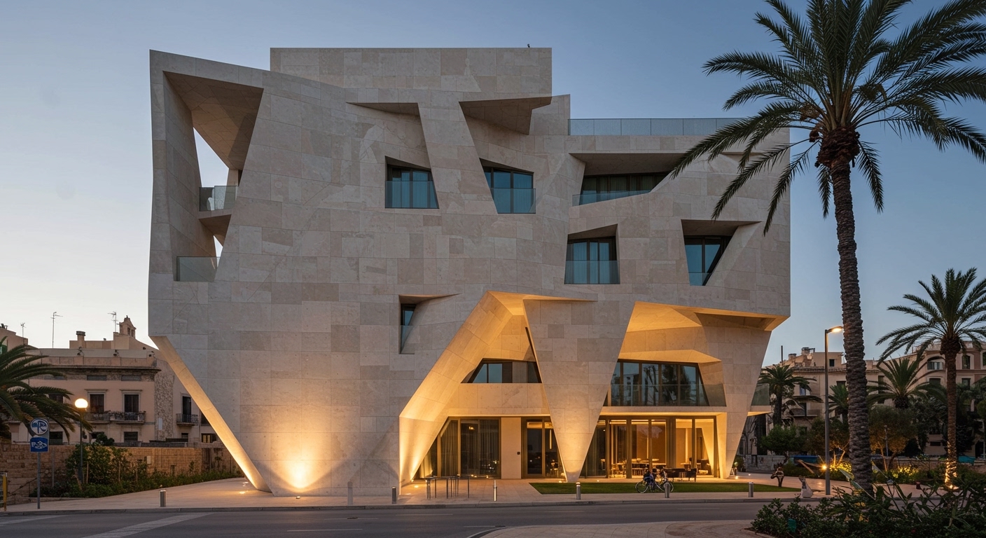 JHDD Architecture Editorial