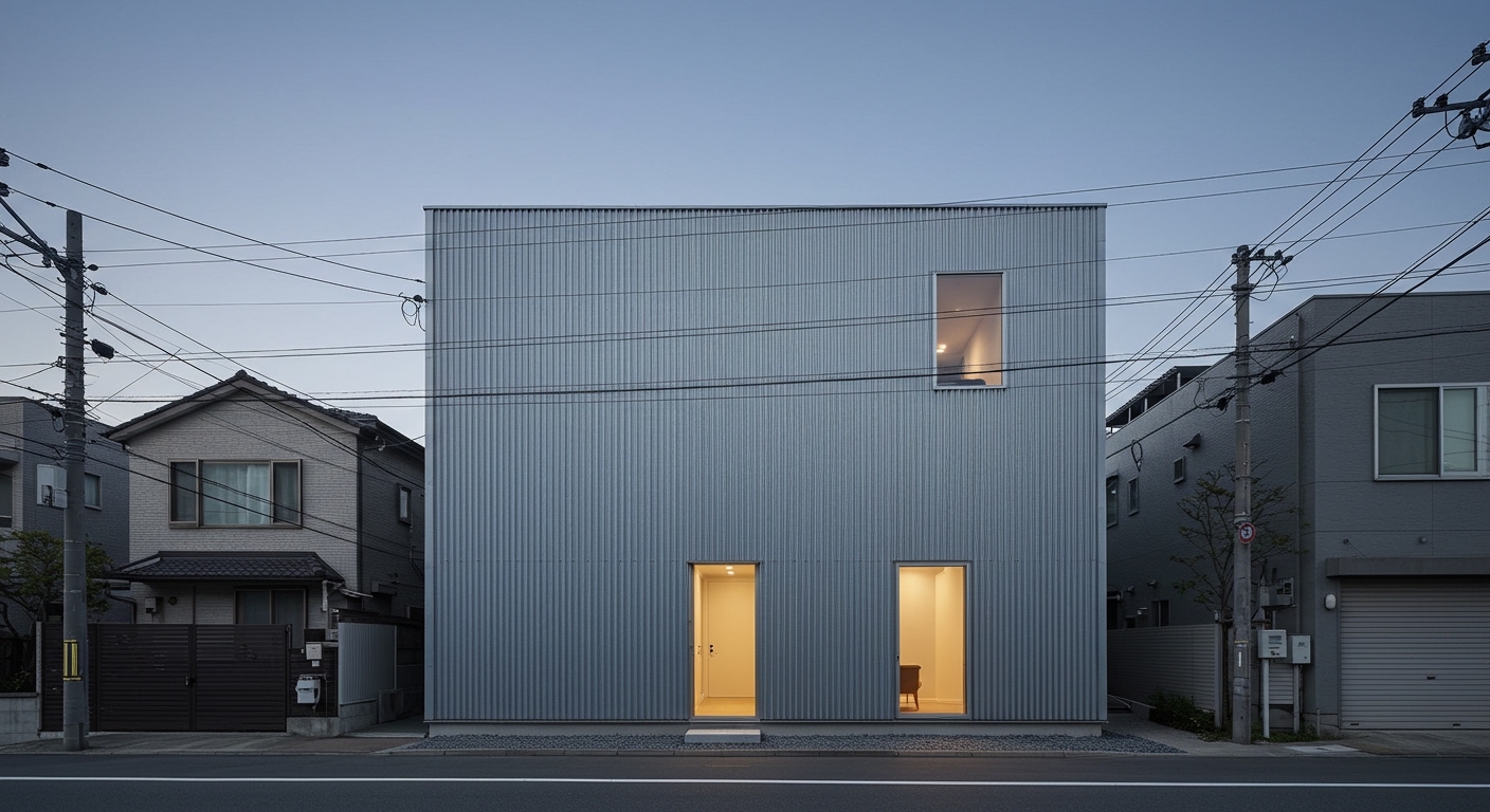 JHDD Architecture Editorial