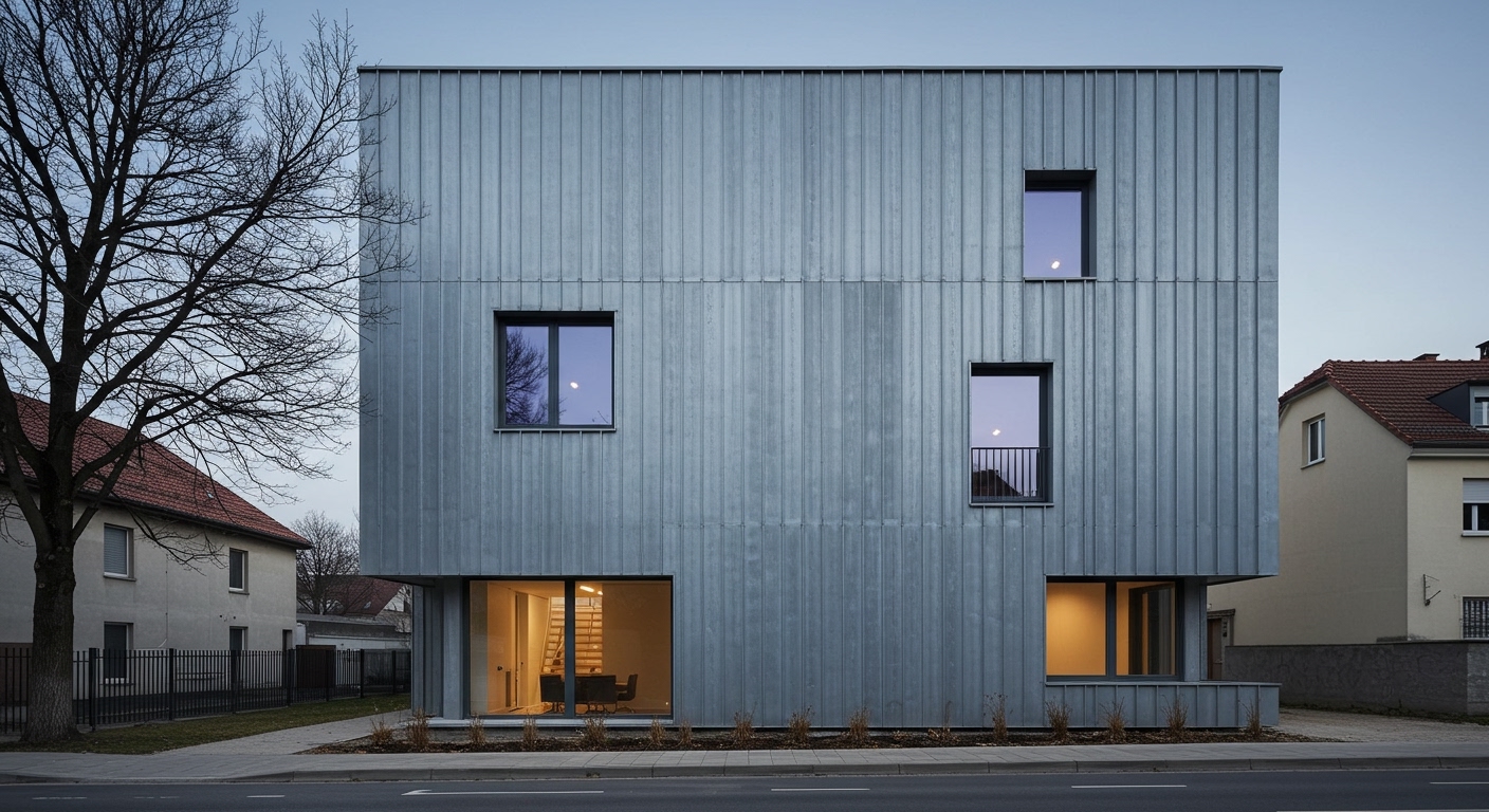 JHDD Architecture Editorial