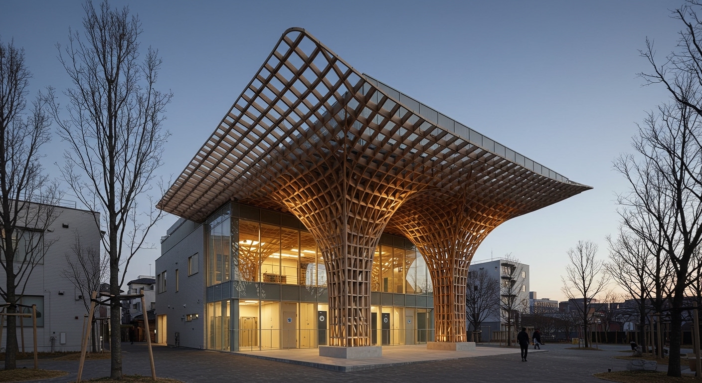 JHDD Architecture Editorial