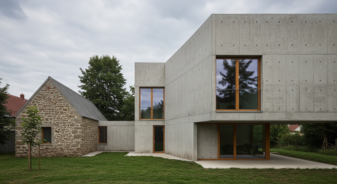 JHDD Architecture Editorial