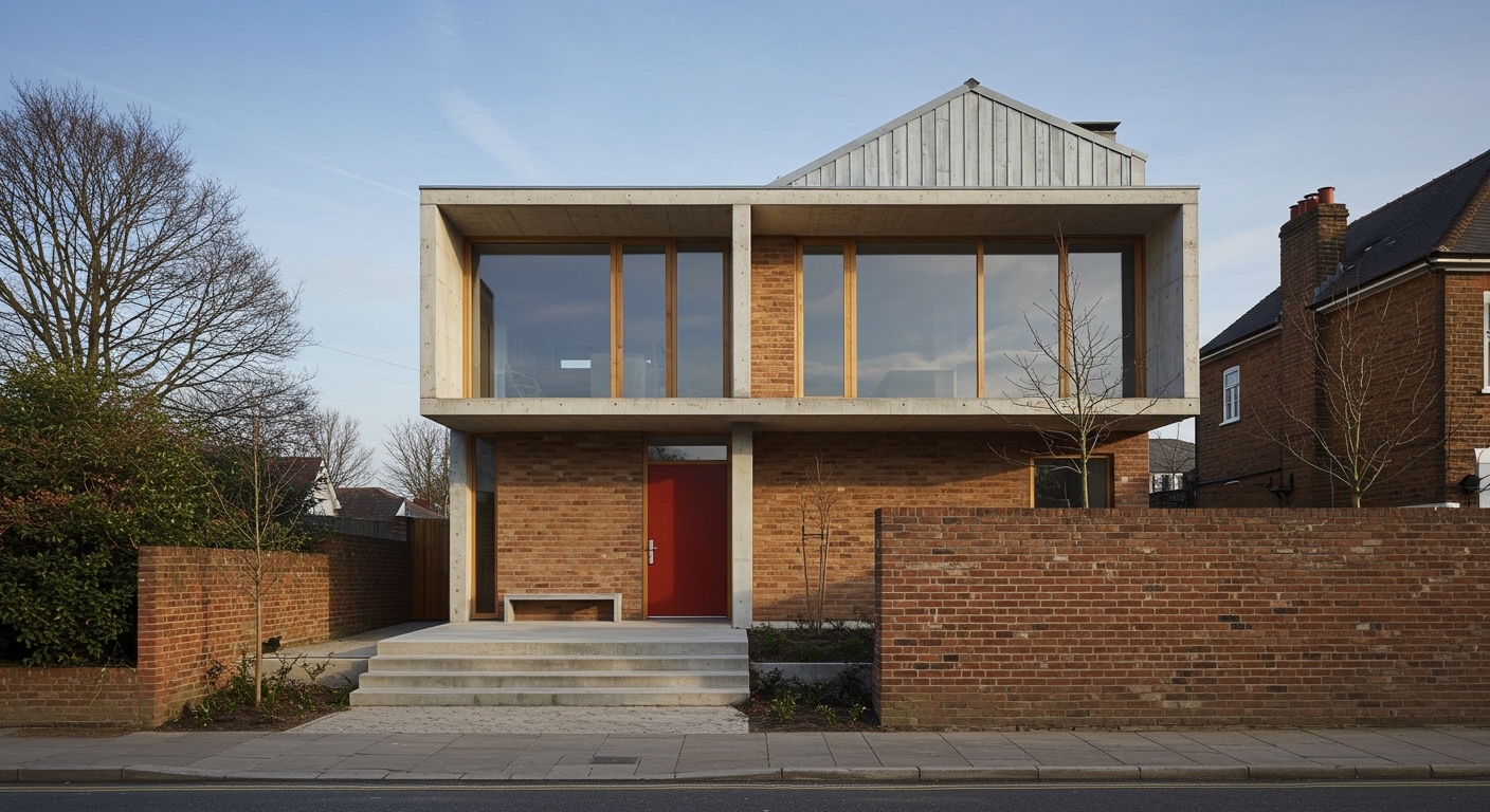 JHDD Architecture Editorial