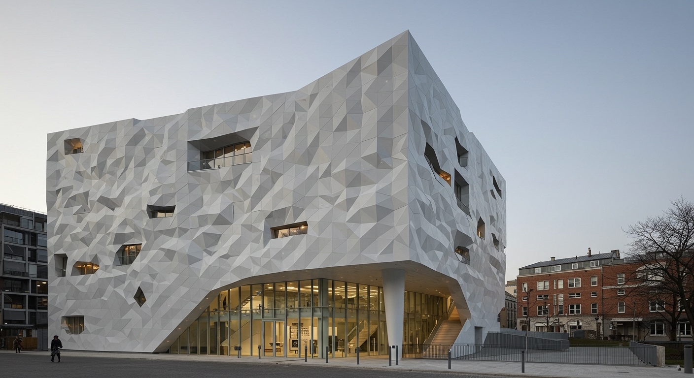 JHDD Architecture Visual