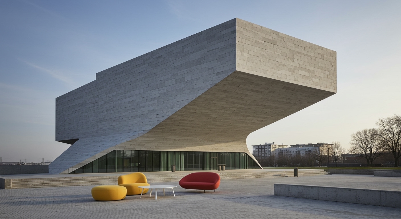 JHDD Architecture Visual