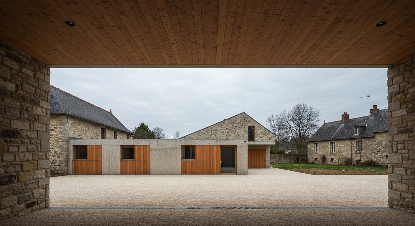 JHDD Architecture Visual