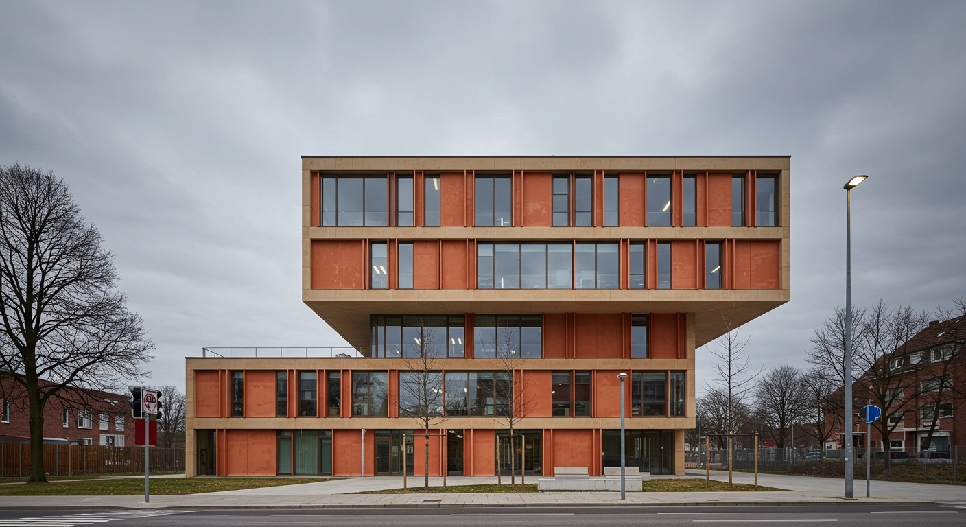 JHDD Architecture Visual