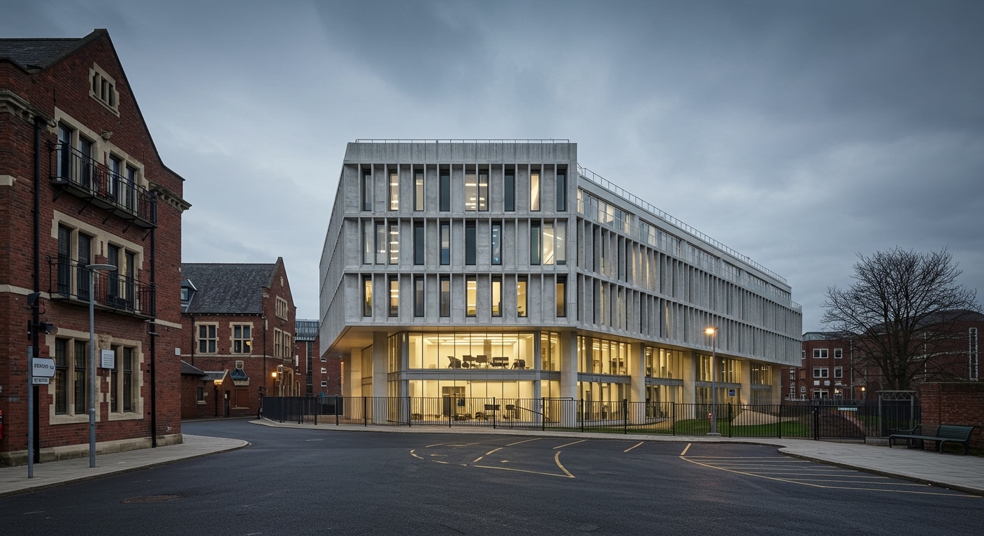 JHDD Architecture Visual