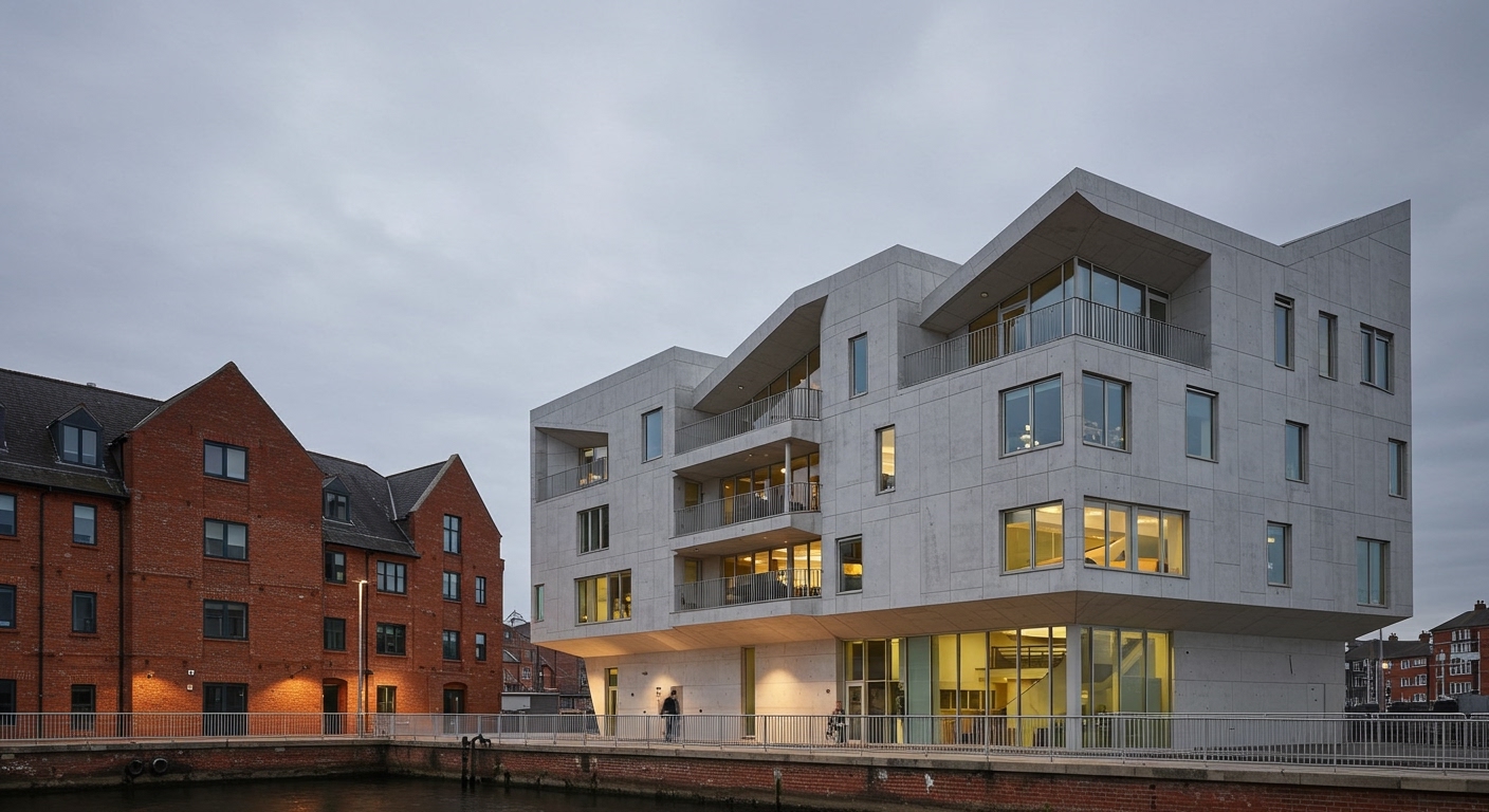 JHDD Architecture Visual