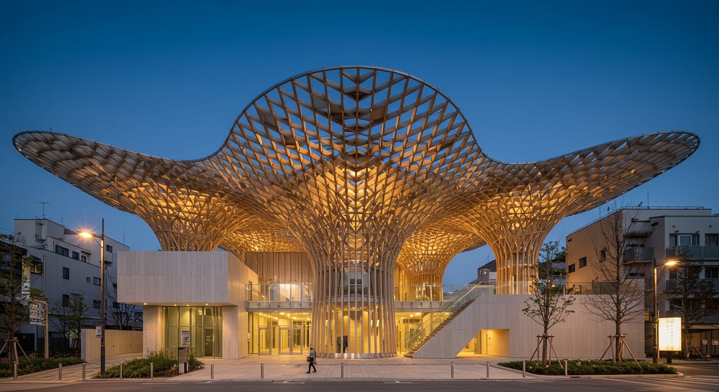JHDD Architecture Visual
