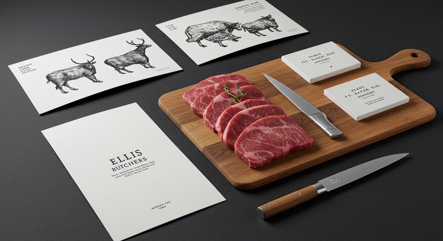 JHDD Branding Editorial