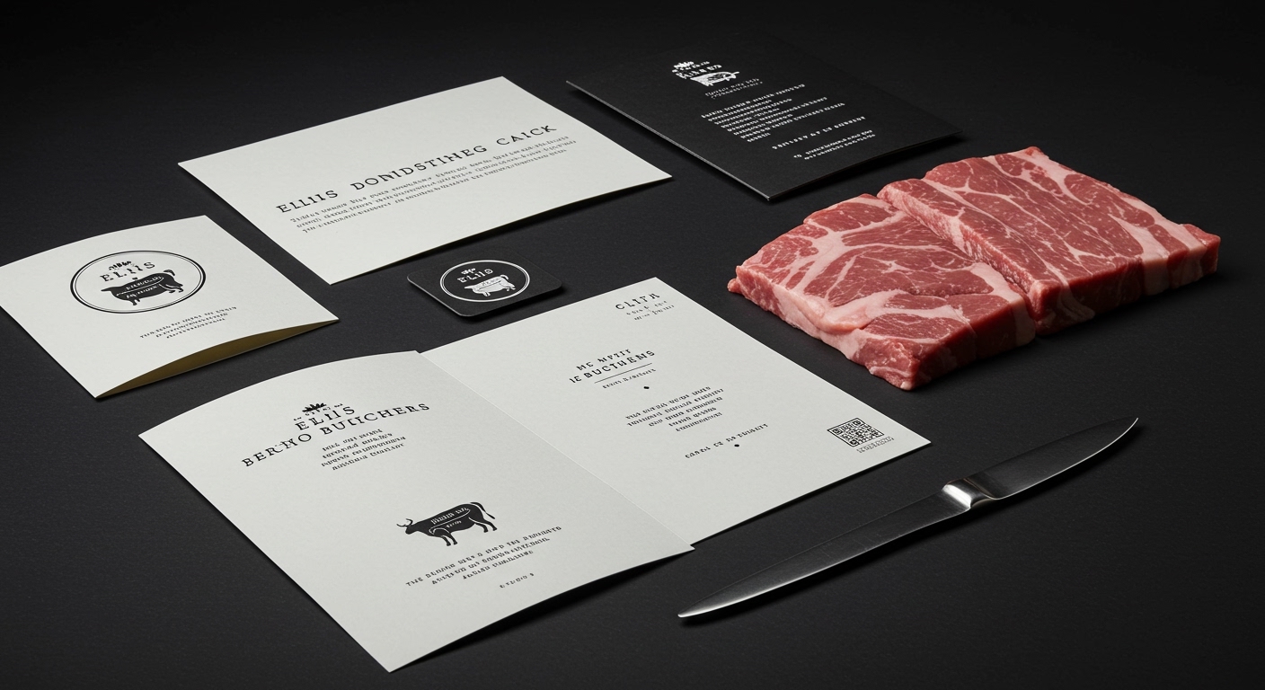 JHDD Branding Editorial