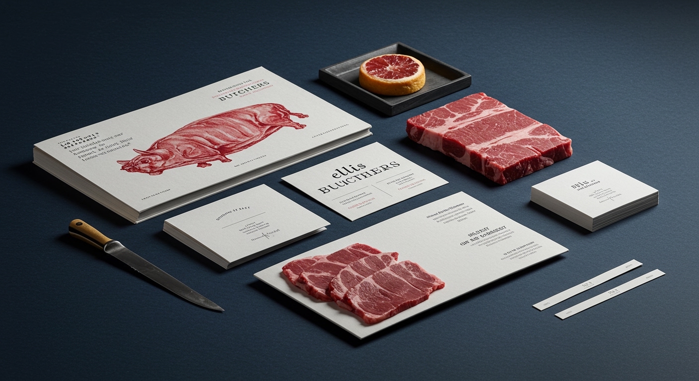 JHDD Branding Editorial