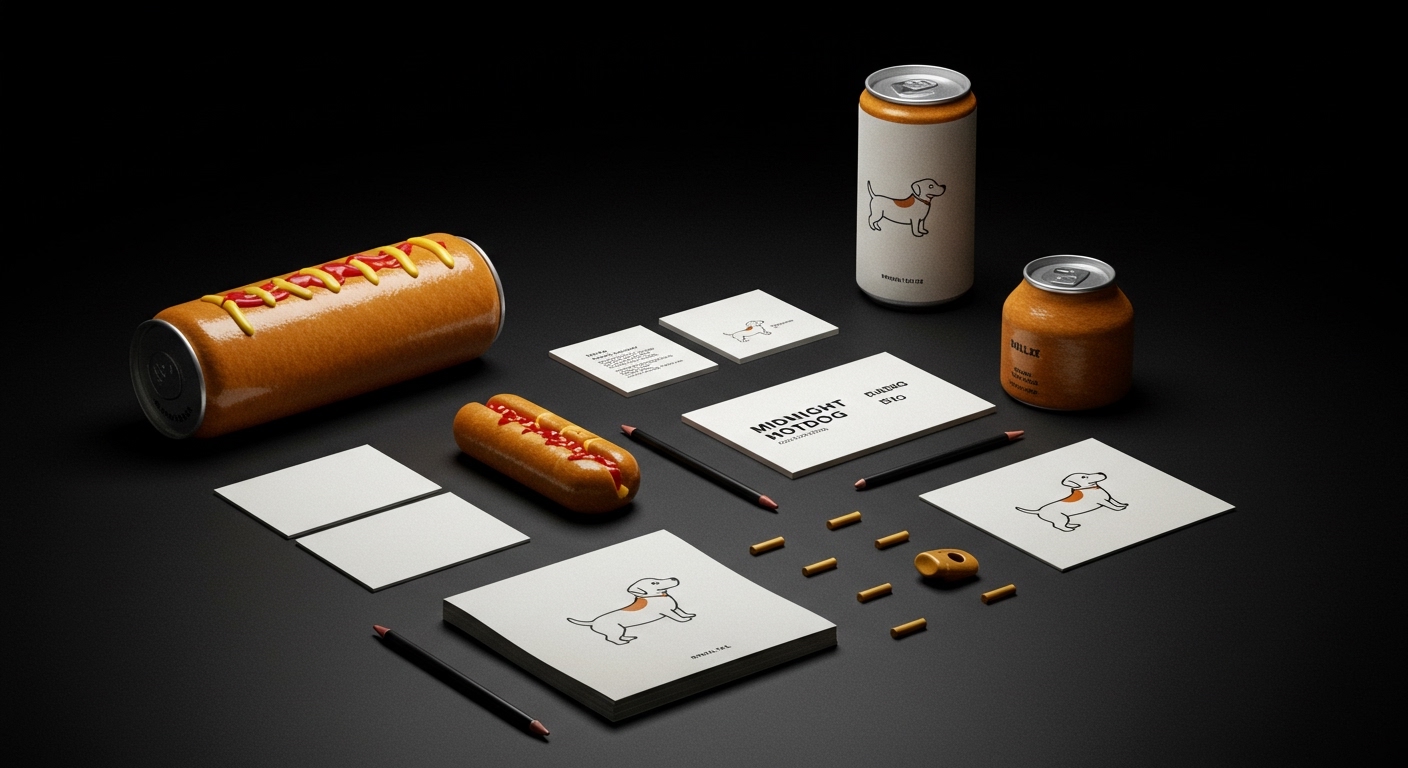 JHDD Branding Editorial