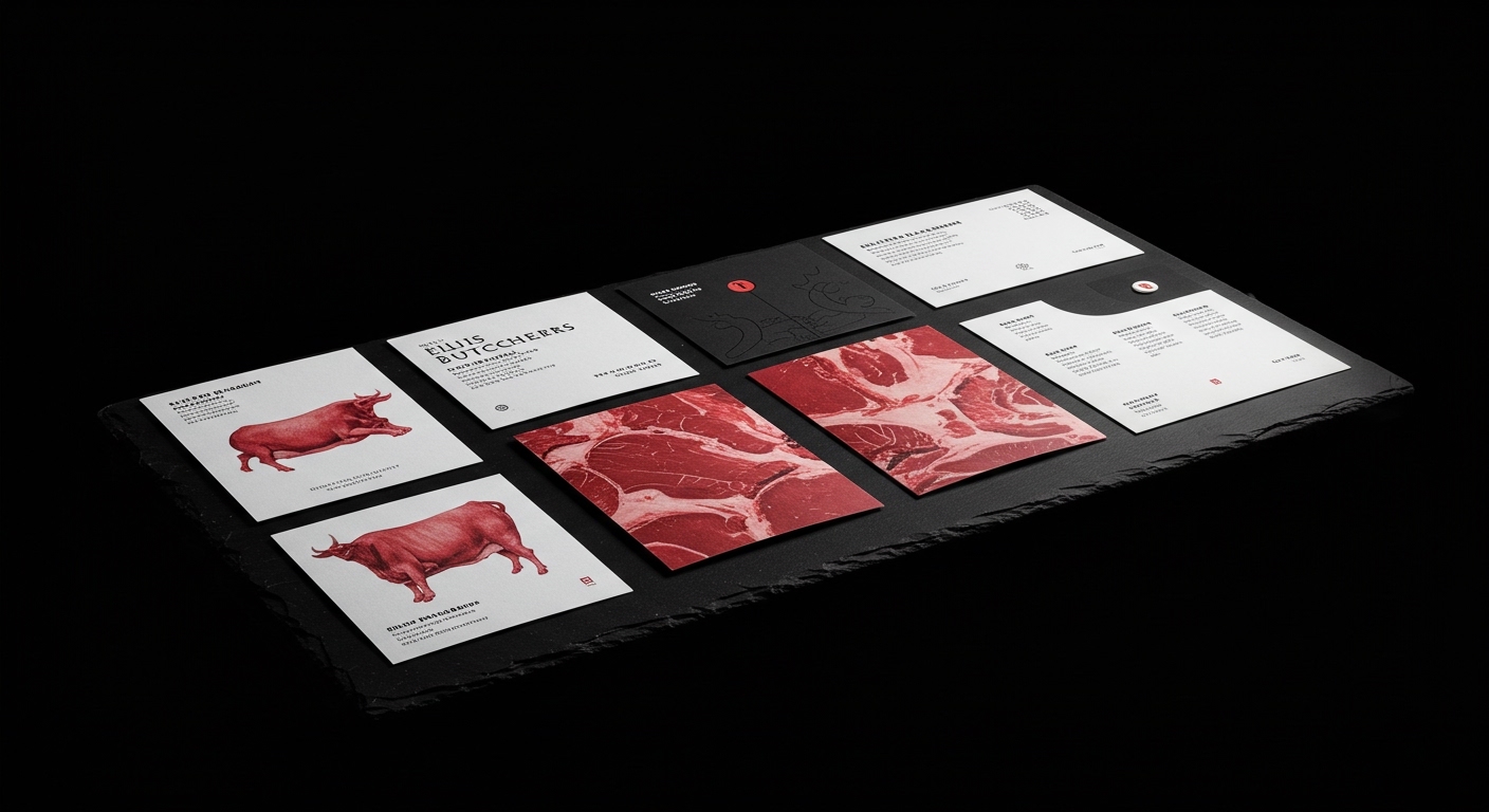 JHDD Branding Editorial