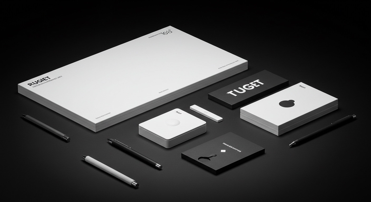 JHDD Branding Editorial