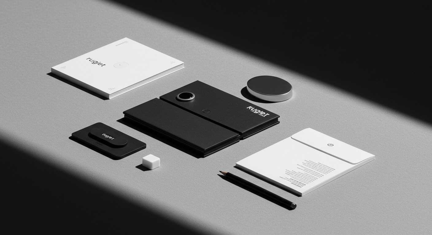 JHDD Branding Editorial