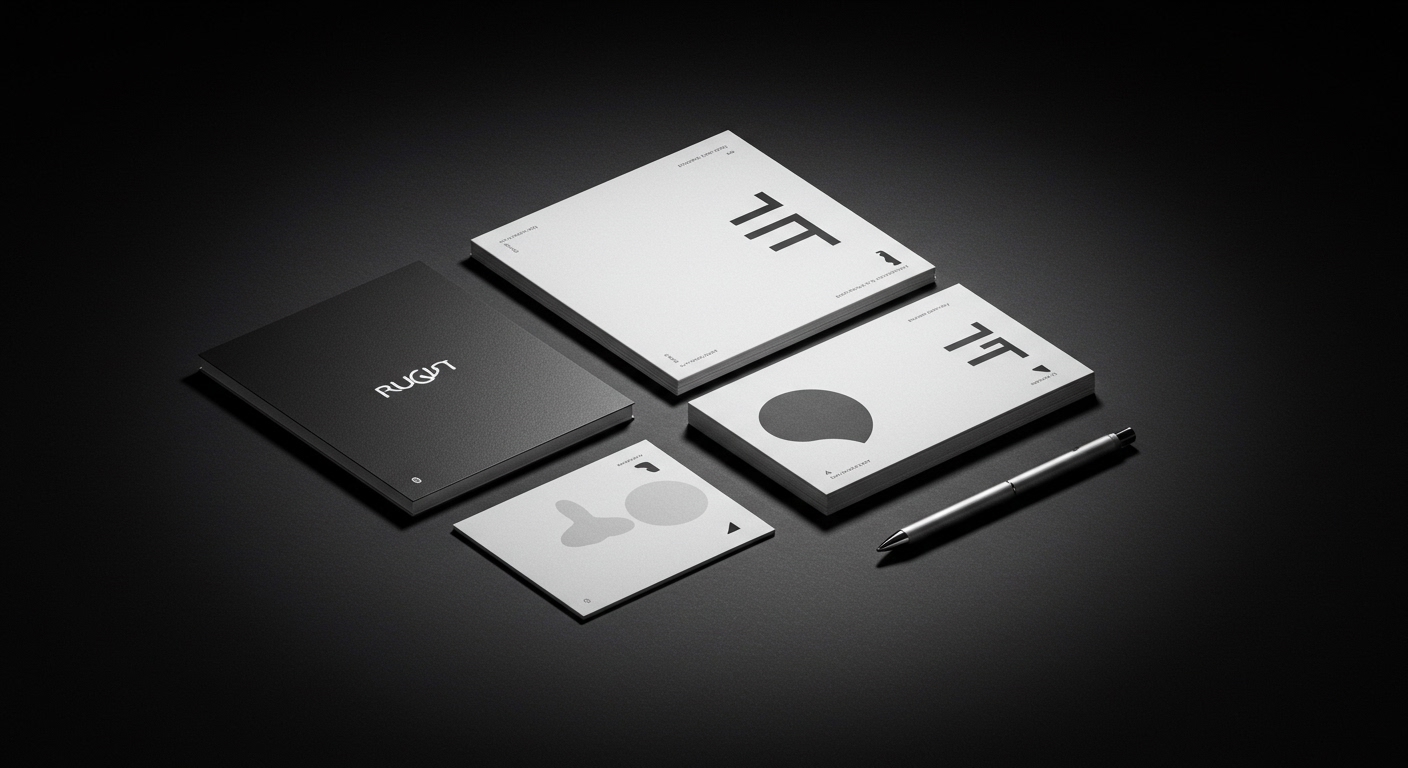 JHDD Branding Editorial