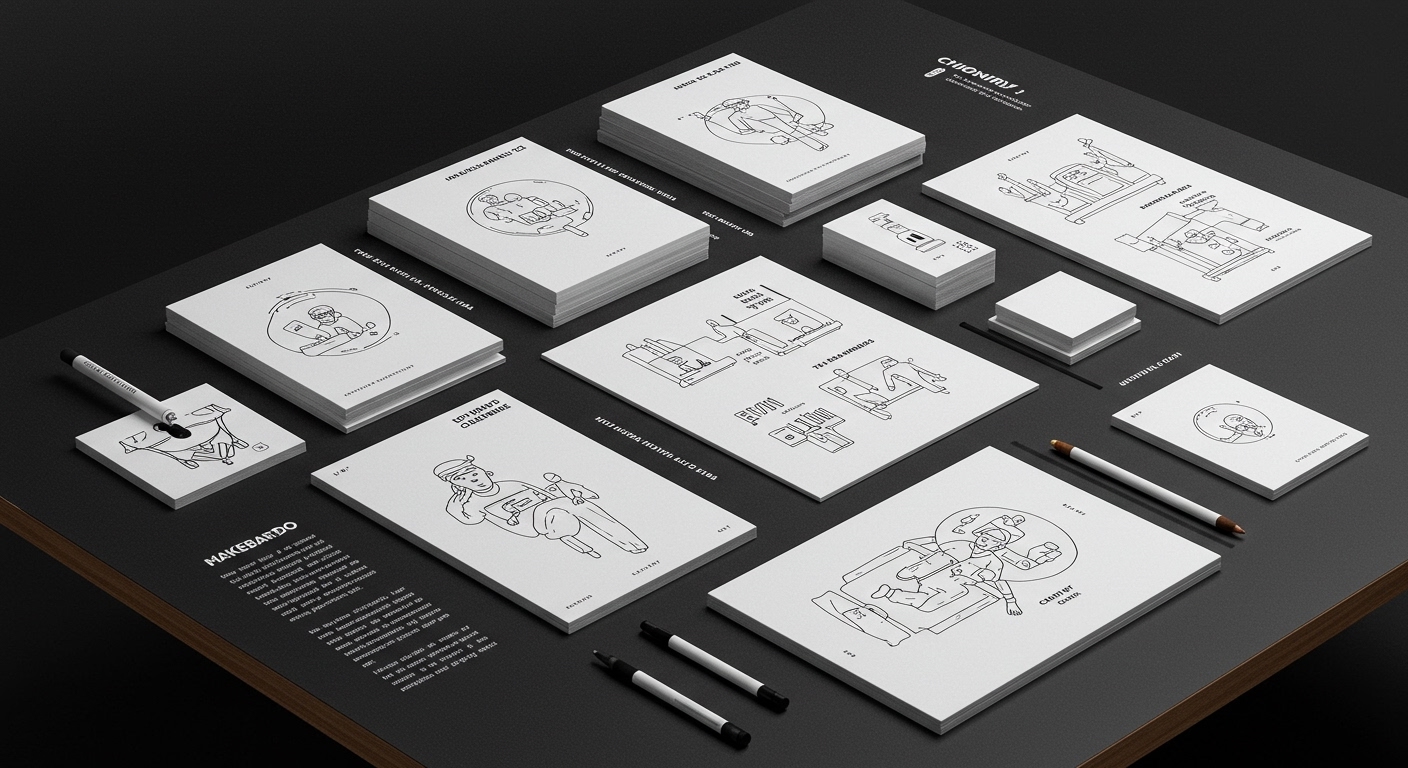 JHDD Branding Editorial