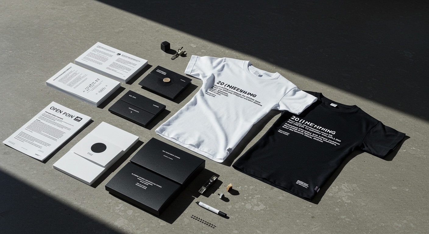 JHDD Branding Editorial