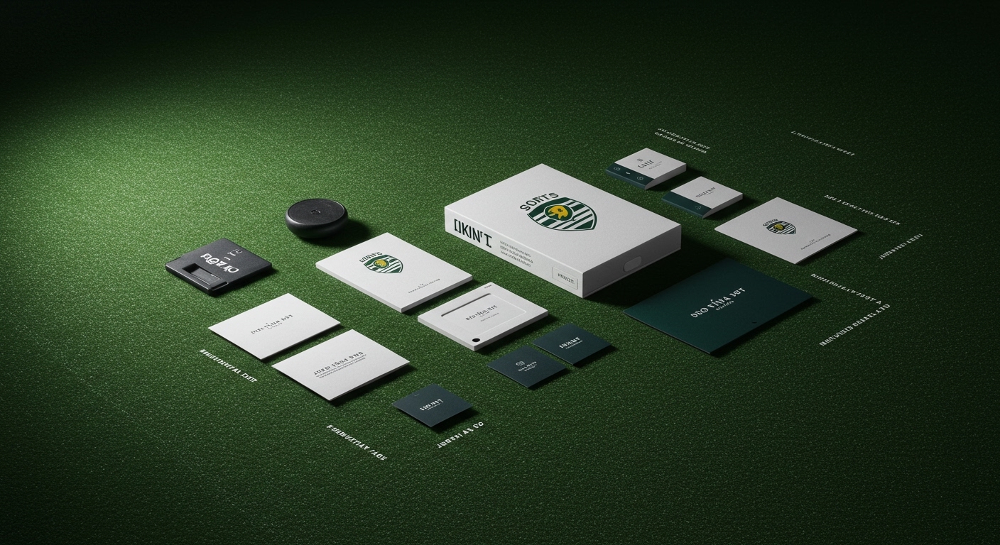JHDD Branding Visual