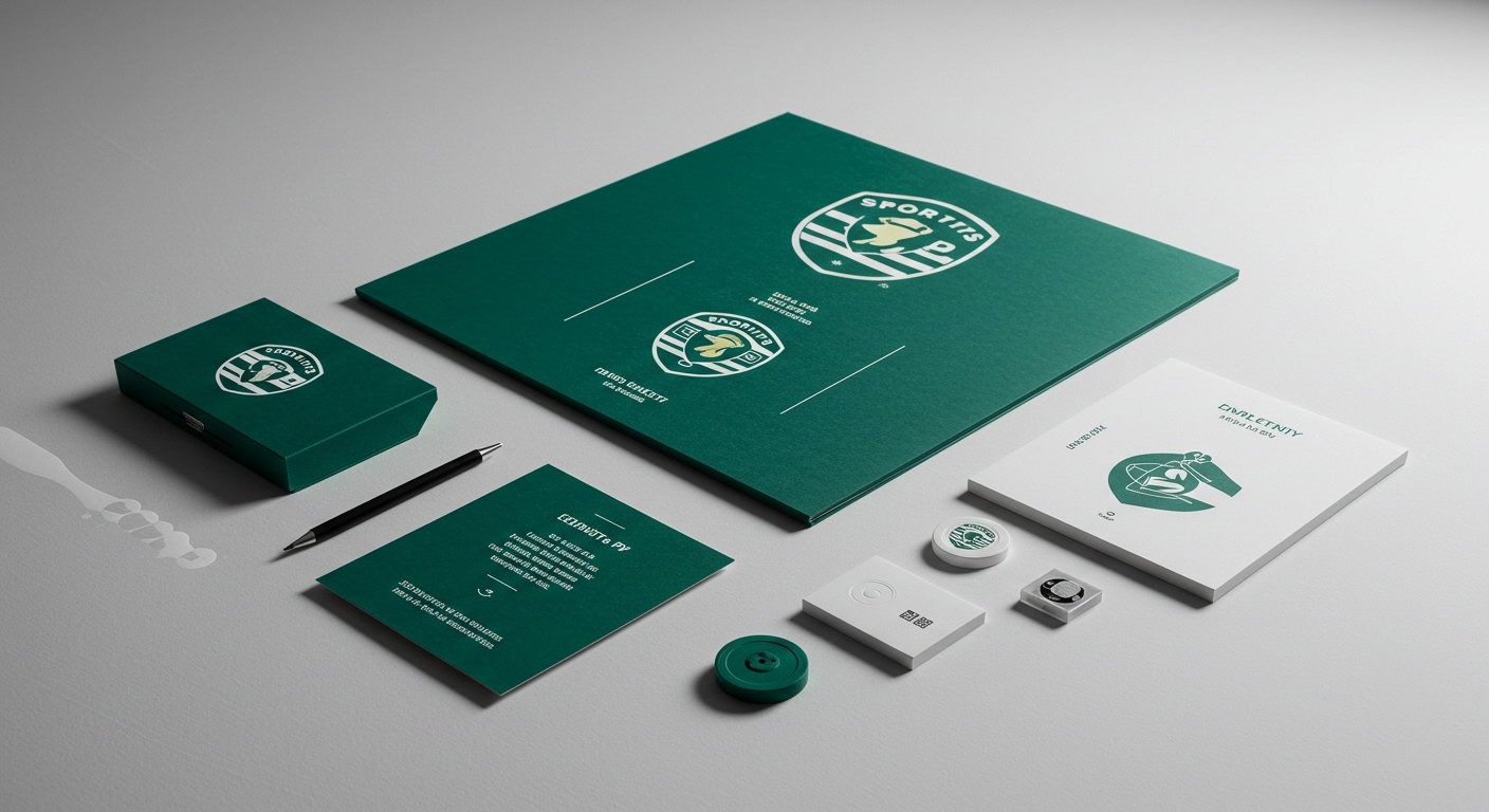 JHDD Branding Visual